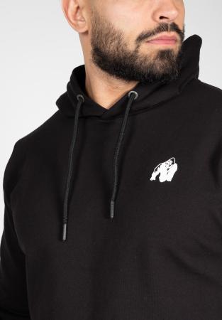 Gorilla Wear Кофта Palmer Hoodie Black