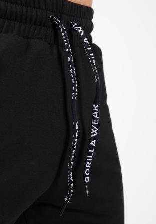 Gorilla Wear Шорты Cisco Shorts Black/White