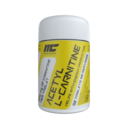 Muscle Care Acetyl L-arnitine 90 