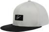 Gorilla Wear Бейсболка Ontario Snapback Cap Gray/Black