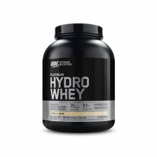 Optimum Nutrition Platinum Hydro Whey EU 1600 g (Ваниль)