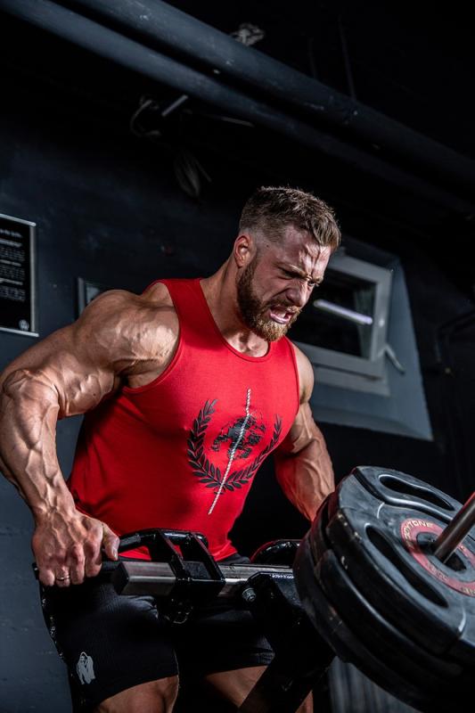 Gorilla Wear Безрукавка Rock Hill Tank Top Black