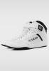 Gorilla Wear Кроссовки GWear Classic High Tops - White/Black
