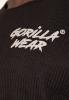 Gorilla Wear Футболка Augustine Old School Workout Top Black