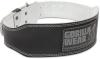Gorilla Wear Пояс 4 Inch Padded Leather Lifting Belt - Black/Gray