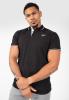 Gorilla Wear Футболка Delano Polo Black/White