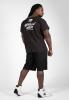 Gorilla Wear Футболка Augustine Old School Workout Top Black