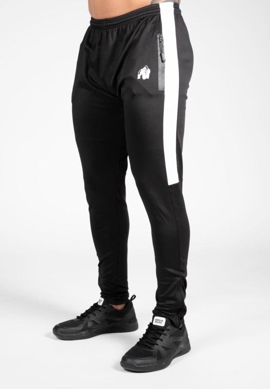 Gorilla Wear  Benton Track Pants Black