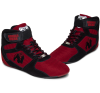 Gorilla Wear кроссовки Perry High Tops Pro Red/Black