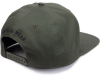 Gorilla Wear Бейсболка Dothan Cap Army Green OS