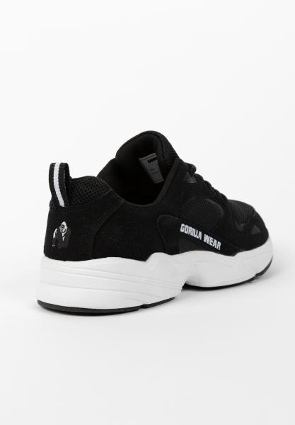 Gorilla Wear  Newport Sneakers Black