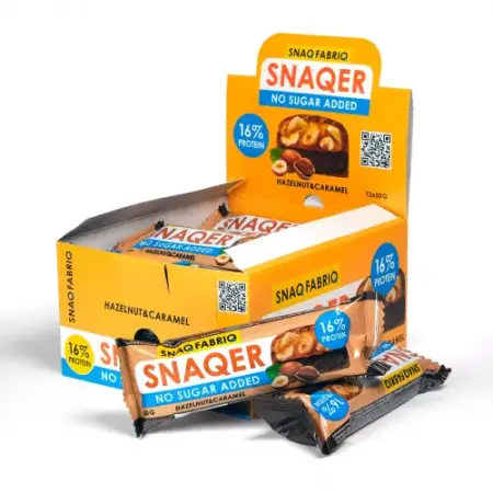 Bombbar SNAQ FABRIQ   SNAQER 50 g (  )