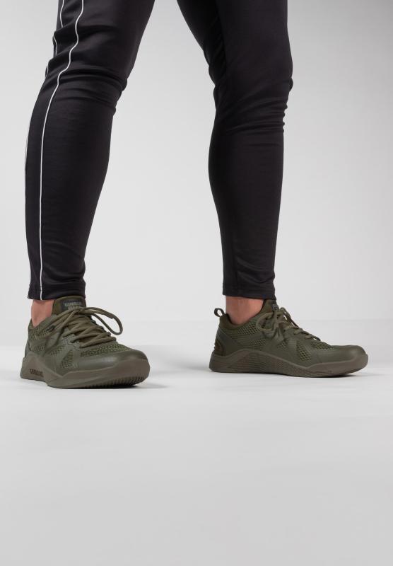 Gorilla Wear Кроссовки Gym Hybrids Army Green