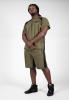 Gorilla Wear Шорты Augustine Old School Shorts Army Green