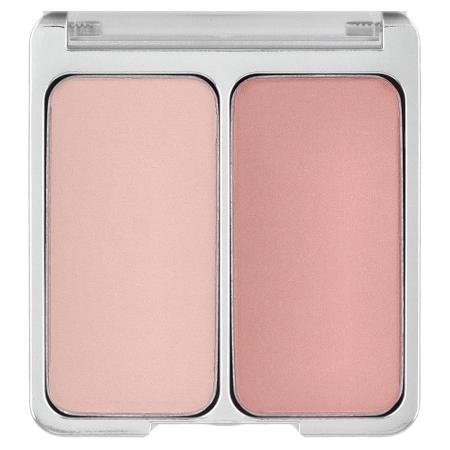 2aN, Dual Cheek, оттенок 02 Love, розовый, 9 г