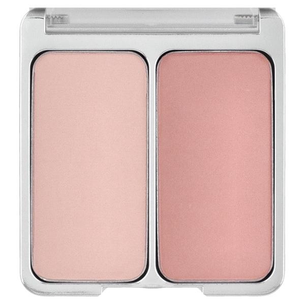 2aN, Dual Cheek, оттенок 02 Love, розовый, 9 г