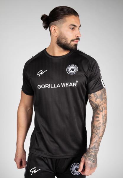 Gorilla Wear  Stratford T-Shirt Black