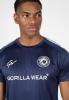 Gorilla Wear Футболка Stratford T-Shirt Navy