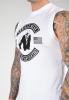 Gorilla Wear Безрукавка Tulsa Tank Top White