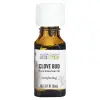 Aura Cacia, чистое эфирное масло, бутоны гвоздики, 15 мл (0,5 жидк. унции) Aura Cacia, чистое эфирное масло, бутоны гвоздики, 15 мл (0,5 жидк. унции)
