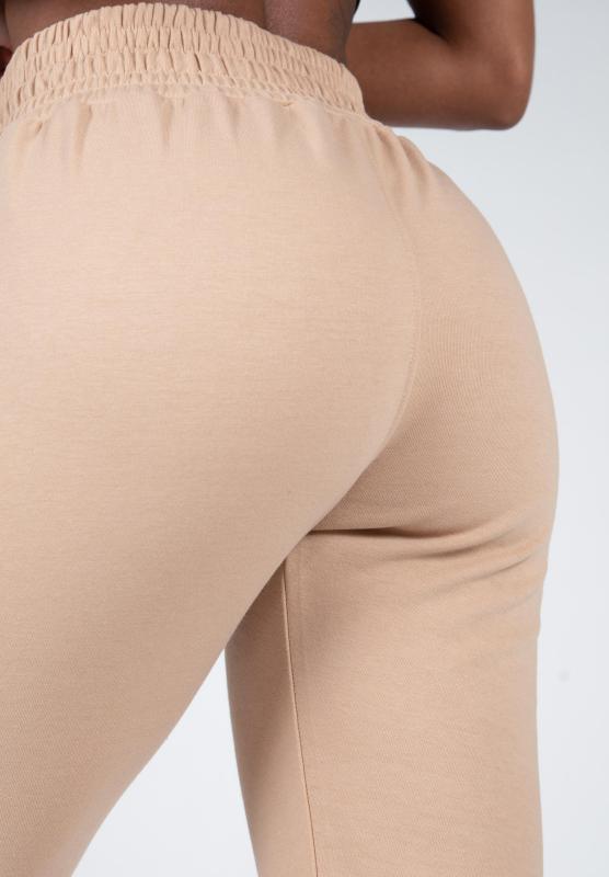 Gorilla Wear Женские штаны Marion Sweatpants - Beige