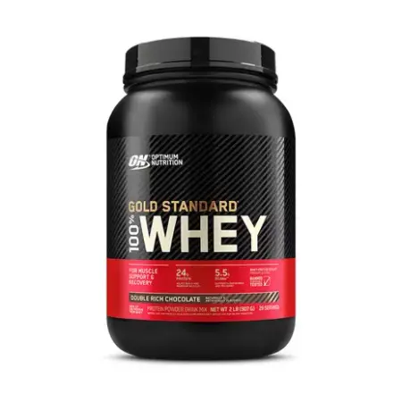 Optimum Nutrition 100% Whey Gold Standard 2 lbs 900 