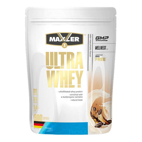 Maxler Ultra Whey bag 900 