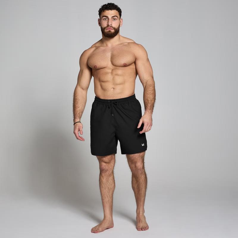 MyProtein Плавательные шорты Pacific Черный