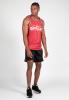Gorilla Wear Майка Keene Reversible Tank Top Red/Black