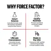 Force Factor, B Complex, 60 растительных капсул