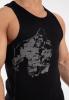 Gorilla Wear Майка Monterey Tank Top Black/Gray