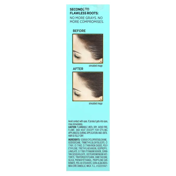 L'Oréal, Magic Root Precious, коричневый оттенок 5, 15 мл (0,05 жидк. унции)