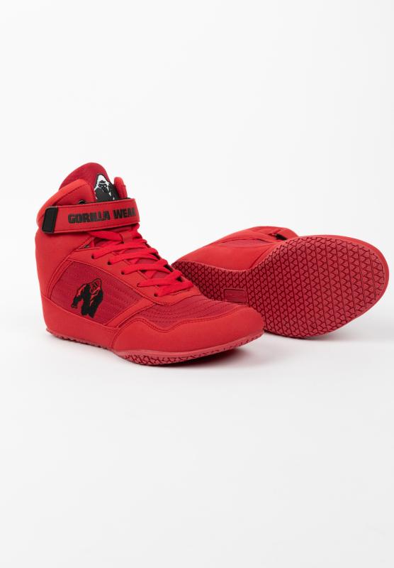 Gorilla Wear кроссовки High Tops Red