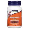 Now Foods Melatonin 5 mg 120 tablets