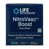 Life Extension, NitroVasc Boost, ягодный вкус, 30 пакетиков