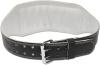 Gorilla Wear Пояс 6 Inch Padded Leather Lifting Belt - Black/Gold