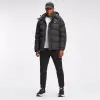 MyProtein MP Мужская куртка Essential Puffer Jacket Black