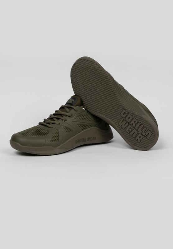 Gorilla Wear Кроссовки Gym Hybrids Army Green