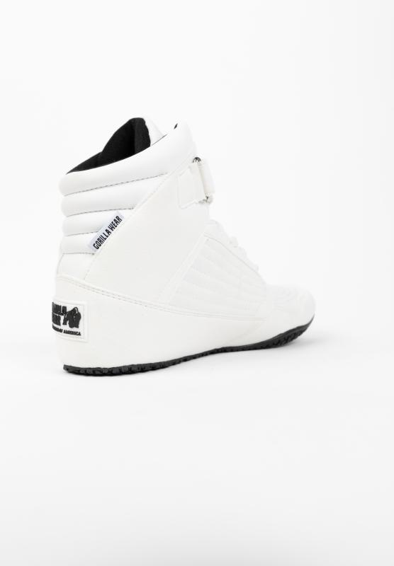 Gorilla Wear Кроссовки High Tops White