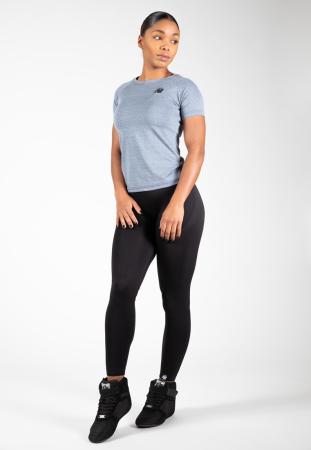 Gorilla Wear Женская футболка Aspen T-shirt Light Blue