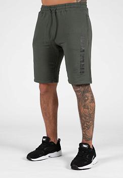 Gorilla Wear Шорты Milo Shorts - Green