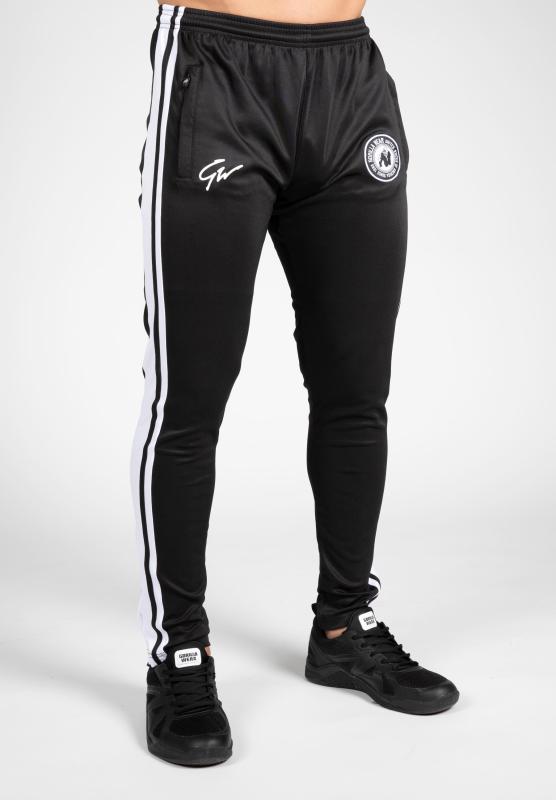 Gorilla Wear Штаны Stratford Track Pants Black