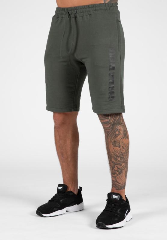 Gorilla Wear  Milo Shorts - Green