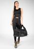 Gorilla Wear Женский Топ Estelle Twisted Crop Top Black