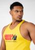 Gorilla Wear Майка Classic Tank Top Yellow