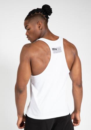 Gorilla Wear Майка Classic Tank Top Pure White