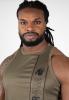 Gorilla Wear Безрукавка Branson Tank Top Army Green/Black