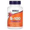 NOW Foods B-100 100 растительных капсул