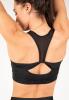 Gorilla Wear Женская Бра Meta Sports Bra Black