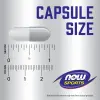NOW Foods HMB Гидроксиметилбутират 500 мг 120  капсул – оригинальная продукция AthleticFuel